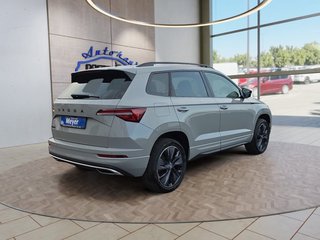 Skoda Karoq Sportline 1,5TSI DSG aAHK/ACC/Matrix/Kessy/el.Klappe   ** - bilder 5