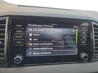 Skoda Karoq Sportline 1,5TSI DSG aAHK/ACC/Matrix/Kessy/el.Klappe   ** - bilder 38