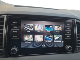 Skoda Karoq Sportline 1,5TSI DSG aAHK/ACC/Matrix/Kessy/el.Klappe   ** - bilder 42