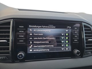 Skoda Karoq Sportline 1,5TSI DSG aAHK/ACC/Matrix/Kessy/el.Klappe   ** - bilder 44