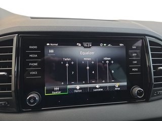 Skoda Karoq Sportline 1,5TSI DSG aAHK/ACC/Matrix/Kessy/el.Klappe   ** - bilder 45