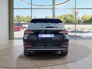 Skoda Karoq Sportline 1,5TSI DSG aAHK/Matrix/Kessy/Winterp.    ** - bilder 4