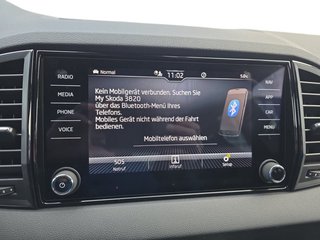 Skoda Karoq Sportline 1,5TSI DSG aAHK/Matrix/Kessy/Winterp.    ** - bilder 26