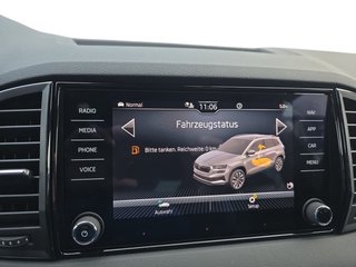 Skoda Karoq Sportline 1,5TSI DSG aAHK/Matrix/Kessy/Winterp.    ** - bilder 34