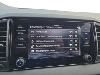 Skoda Karoq Sportline 1,5TSI DSG aAHK/Matrix/Kessy/Winterp.    ** - bilder 43