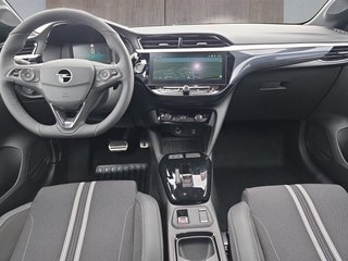 Opel Corsa GS Hybrid 145PS Aut.3*J.Gar/Navi/Kamera/LED/ACC  ** - foto 5