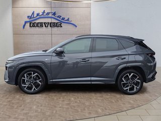 Hyundai TUCSON 1,6T HEV N Line X Vollausstattung!      ** - foto 2