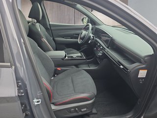 Hyundai TUCSON 1,6T HEV N Line X Vollausstattung!      ** - foto 12