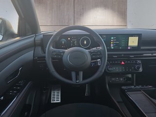 Hyundai TUCSON N-Line 1.6 T-GDI Pano/360*Kamera/el.Klappe/ACC  ** - bilder 9