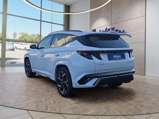 Hyundai TUCSON N-Line 1.6 T-GDI Pano/360*Kamera/el.Klappe/ACC  ** - bilder 3