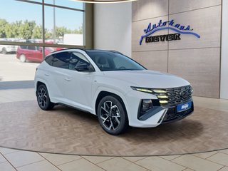 Hyundai TUCSON N-Line 1.6 T-GDI Pano/360*Kamera/el.Klappe/ACC  ** - bilder 3