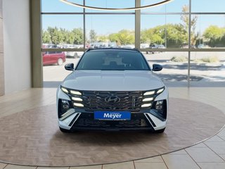 Hyundai TUCSON N-Line 1.6 T-GDI Pano/360*Kamera/el.Klappe/ACC  ** - bilder 4