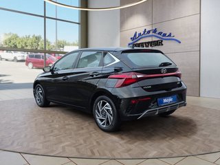 Hyundai i20 1.0 T-GDI 7DCT Navi/Kamera/LED/Winterp.  ** - bilder 3