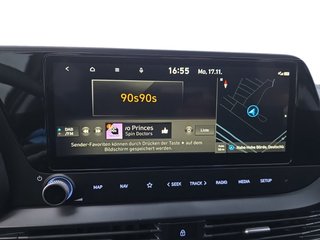 Hyundai i20 1.0 T-GDI 7DCT Navi/Kamera/LED/Winterp.  ** - bilder 21