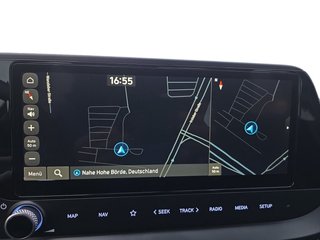 Hyundai i20 1.0 T-GDI 7DCT Navi/Kamera/LED/Winterp.  ** - bilder 22