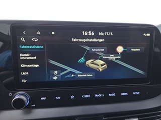 Hyundai i20 1.0 T-GDI 7DCT Navi/Kamera/LED/Winterp.  ** - bilder 26