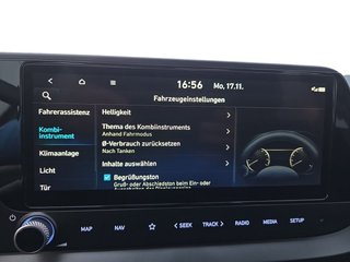 Hyundai i20 1.0 T-GDI 7DCT Navi/Kamera/LED/Winterp.  ** - bilder 27