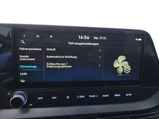 Hyundai i20 1.0 T-GDI 7DCT Navi/Kamera/LED/Winterp.  ** - bilder 28