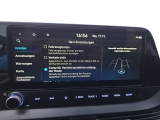 Hyundai i20 1.0 T-GDI 7DCT Navi/Kamera/LED/Winterp.  ** - bilder 29