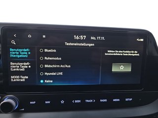 Hyundai i20 1.0 T-GDI 7DCT Navi/Kamera/LED/Winterp.  ** - bilder 33