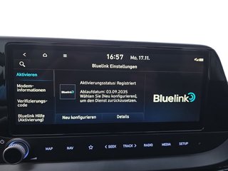 Hyundai i20 1.0 T-GDI 7DCT Navi/Kamera/LED/Winterp.  ** - bilder 34