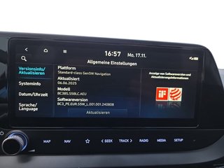 Hyundai i20 1.0 T-GDI 7DCT Navi/Kamera/LED/Winterp.  ** - bilder 35