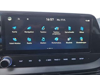 Hyundai i20 1.0 T-GDI 7DCT Navi/Kamera/LED/Winterp.  ** - bilder 36