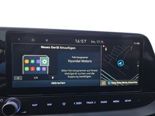 Hyundai i20 1.0 T-GDI 7DCT Navi/Kamera/LED/Winterp.  ** - bilder 37