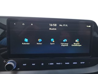 Hyundai i20 1.0 T-GDI 7DCT Navi/Kamera/LED/Winterp.  ** - bilder 42