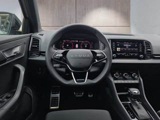 Skoda Karoq Sportline 2,0TDI DSG 4x4 Pano/4*J.Gar/aAHK/Navi    ** - foto 8