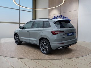 Skoda Karoq Sportline 2,0TDI DSG 4x4 Pano/4*J.Gar/aAHK/Navi    ** - foto 3