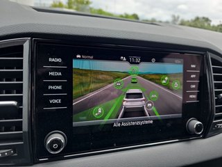 Skoda Karoq Sportline 2,0TDI DSG 4x4 Pano/4*J.Gar/aAHK/Navi    ** - foto 42