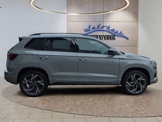 Skoda Karoq Sportline 2,0TDI DSG 4x4 Pano/4*J.Gar/aAHK/Navi    ** - foto 1