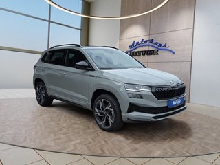 Skoda Karoq Sportline 2,0TDI DSG 4x4 Pano/4*J.Gar/aAHK/Navi    ** - foto 2