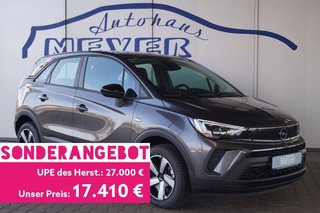 Opel Crossland (X) Gebrauchtwagen Kaufen