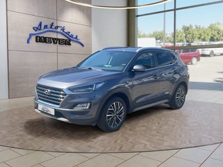 Hyundai TUCSON Gebrauchtwagen Kaufen