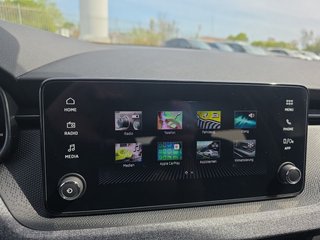 Skoda Kamiq Selection 1,5TSI DSG AHK/Kamera/LED/Kessy/Winterp.  ** - bilder 32
