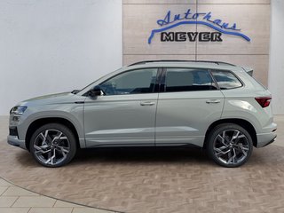 Skoda Karoq Sportline 1,5TSI DSG 4*J.Gar/Pano/aAHK/Matrix/Navi    ** - bilder 2