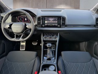 Skoda Karoq Sportline 1,5TSI DSG 4*J.Gar/Pano/aAHK/Matrix/Navi    ** - bilder 6