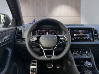 Skoda Karoq Sportline 1,5TSI DSG 4*J.Gar/Pano/aAHK/Matrix/Navi    ** - bilder 9