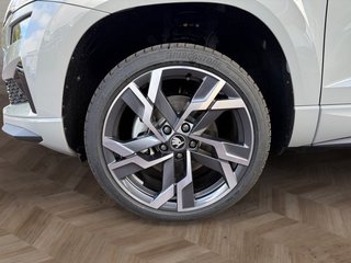 Skoda Karoq Sportline 1,5TSI DSG 4*J.Gar/Pano/aAHK/Matrix/Navi    ** - bilder 11