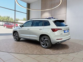 Skoda Karoq Sportline 1,5TSI DSG 4*J.Gar/Pano/aAHK/Matrix/Navi    ** - bilder 3