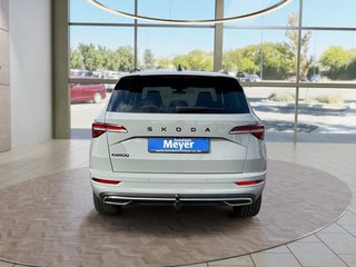 Skoda Karoq Sportline 1,5TSI DSG 4*J.Gar/Pano/aAHK/Matrix/Navi    ** - bilder 4