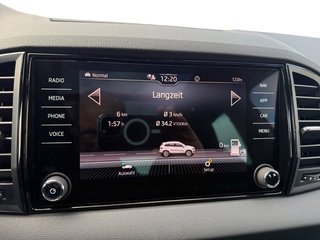 Skoda Karoq Sportline 1,5TSI DSG 4*J.Gar/Pano/aAHK/Matrix/Navi    ** - bilder 34
