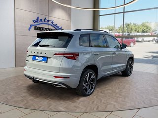 Skoda Karoq Sportline 1,5TSI DSG 4*J.Gar/Pano/aAHK/Matrix/Navi    ** - bilder 5