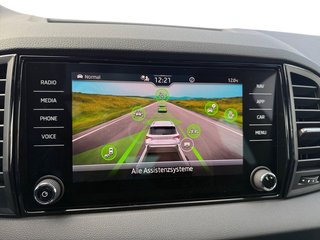 Skoda Karoq Sportline 1,5TSI DSG 4*J.Gar/Pano/aAHK/Matrix/Navi    ** - bilder 43