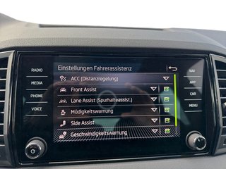 Skoda Karoq Sportline 1,5TSI DSG 4*J.Gar/Pano/aAHK/Matrix/Navi    ** - bilder 44