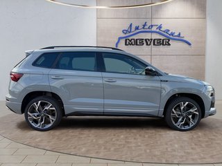 Skoda Karoq Sportline 1,5TSI DSG 4*J.Gar/Pano/aAHK/Matrix/Navi    ** - bilder 1
