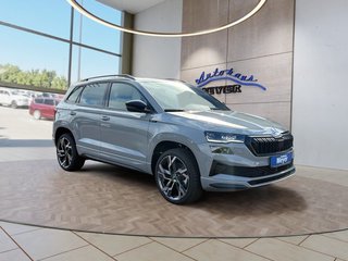 Skoda Karoq Sportline 1,5TSI DSG 4*J.Gar/Pano/aAHK/Matrix/Navi    ** - bilder 3