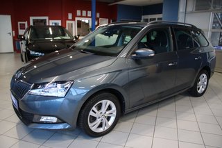 Skoda Fabia Combi Gebrauchtwagen Kaufen